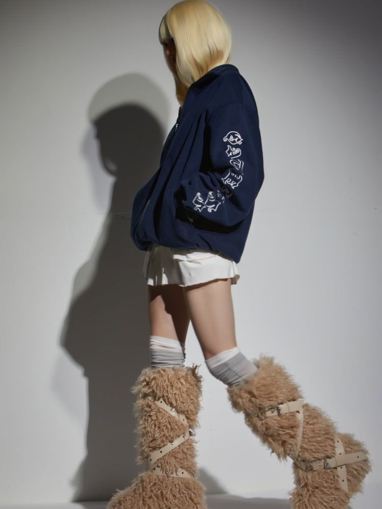 GL POLAR FLEECE