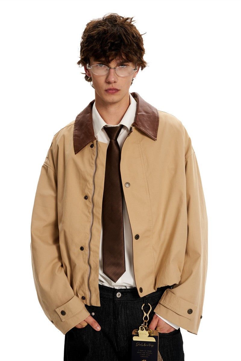 Minimalist Casual Jacket