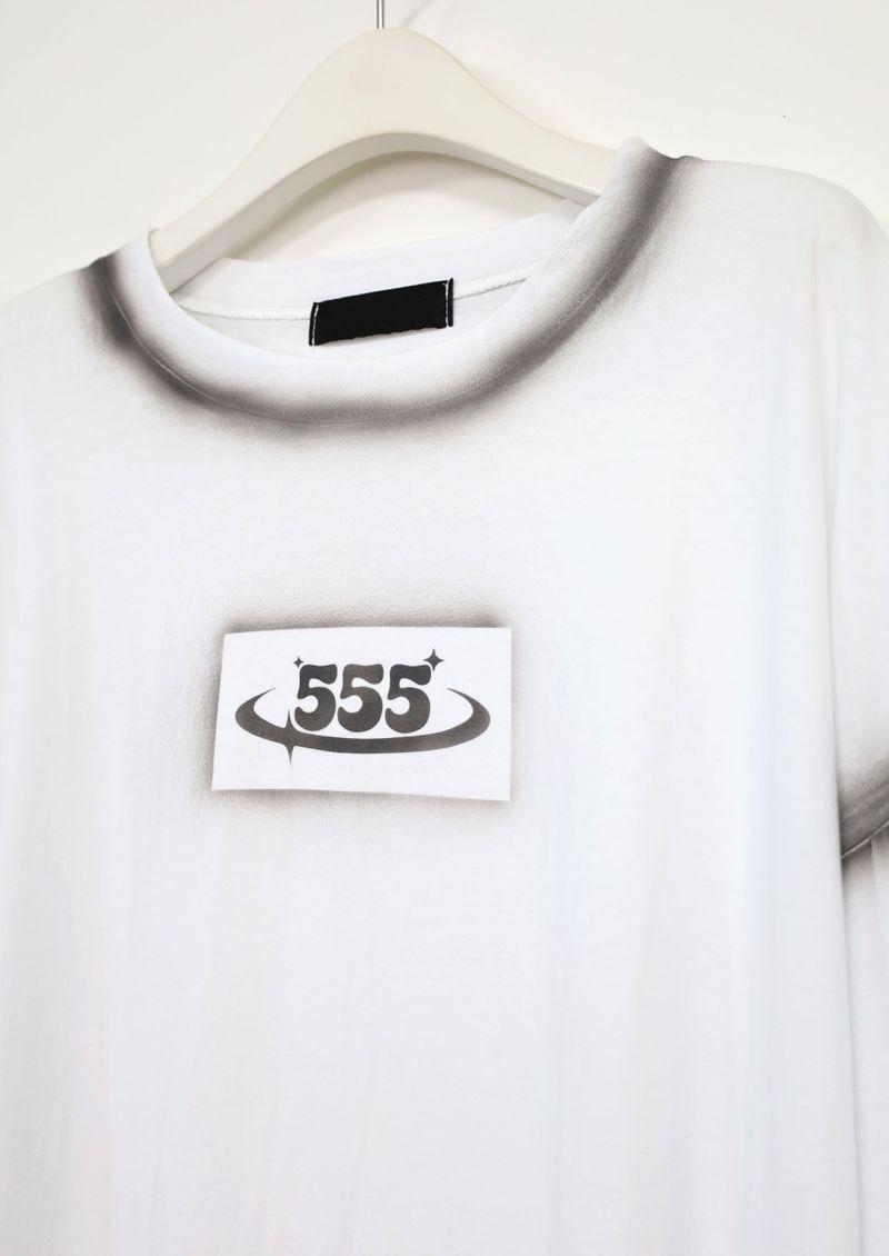 (UNISEX)Kitsch Oversized T-shirt