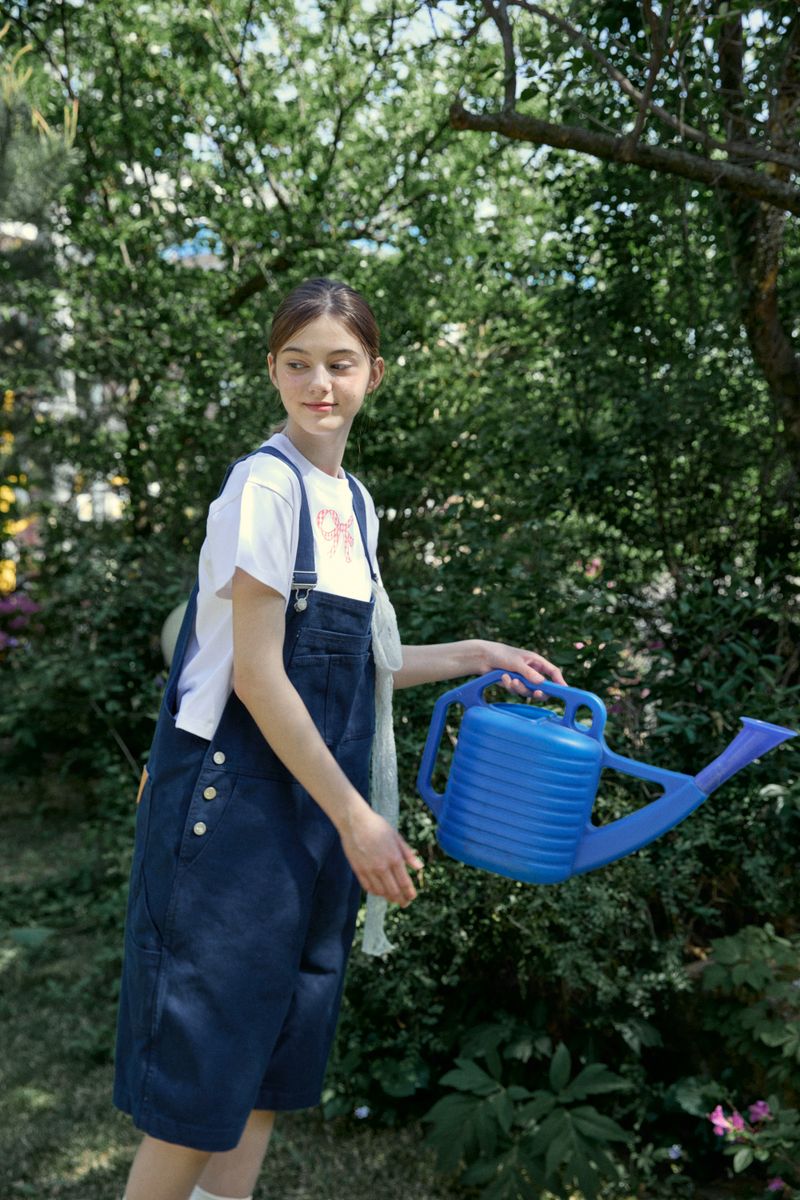 TOMBOY OVERALLS