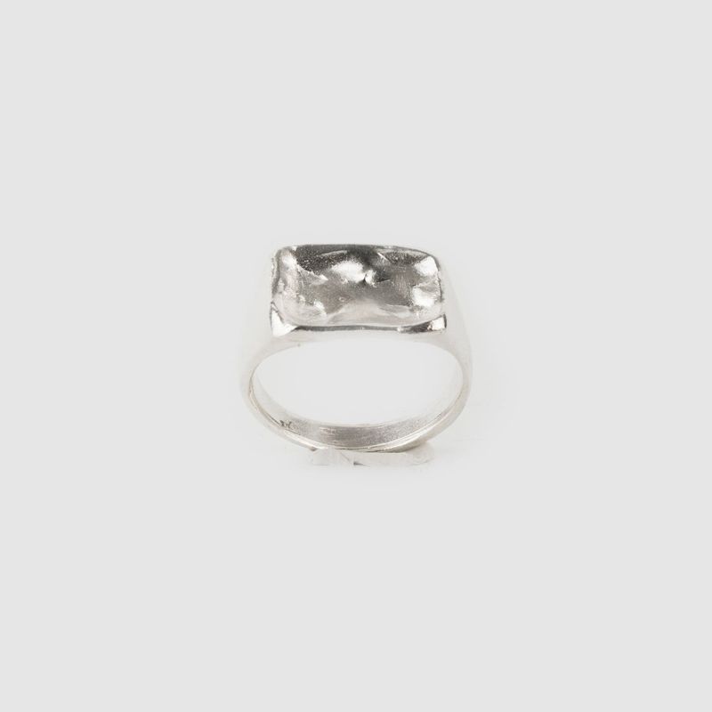 SYLK（エスワイエルケー）の「メルティングシグネットリング 01（アクセサリー）」