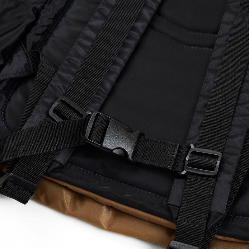  BASIC SAFARI DAY BACKPACK (BLACK)