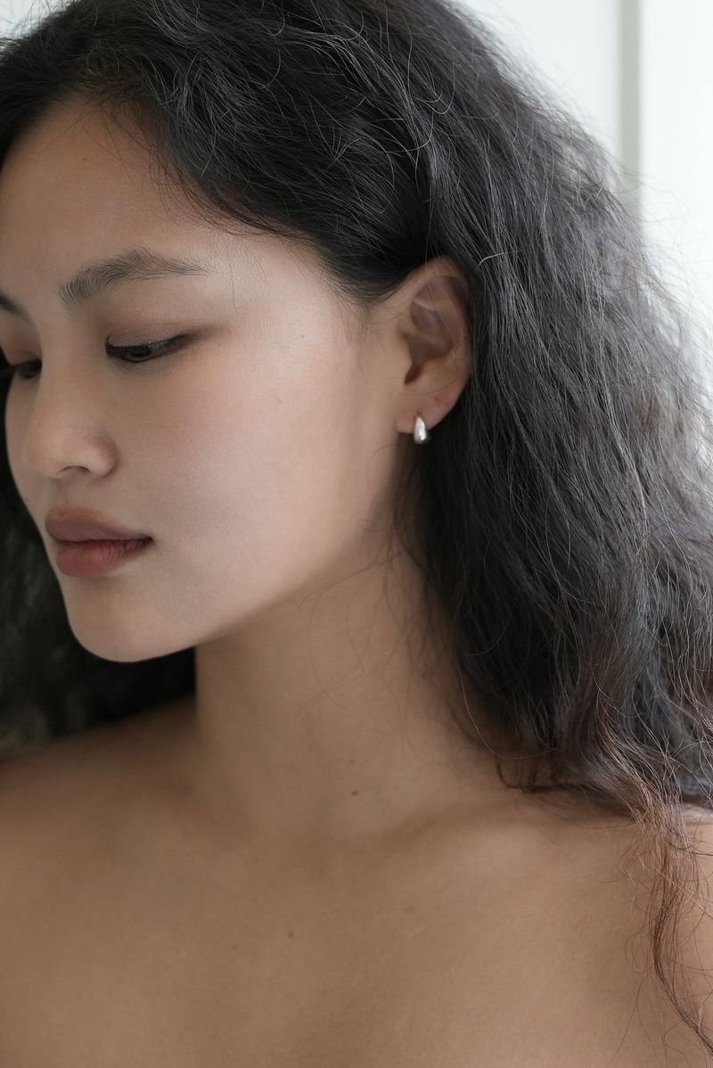[925 Silver] #AE40