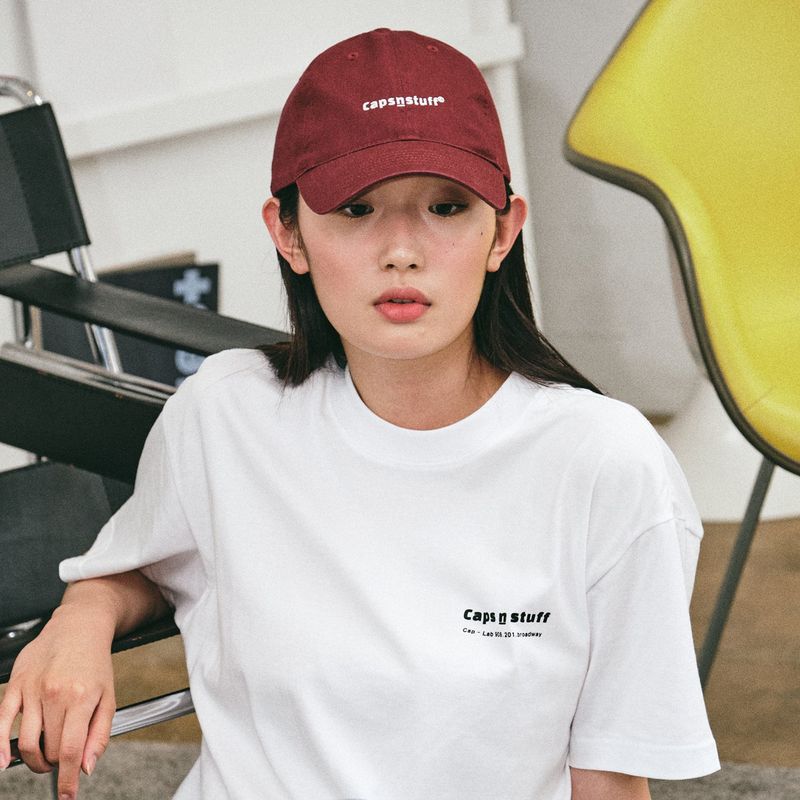 LAB Washing curved ball cap