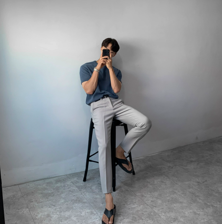  INNO TR Slim/Wide Slacks