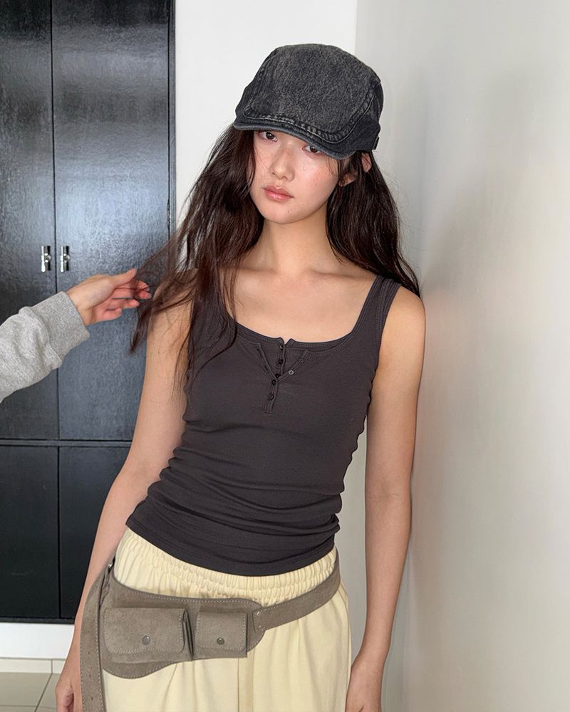 [ORIGINAL] Bait round sleeveless