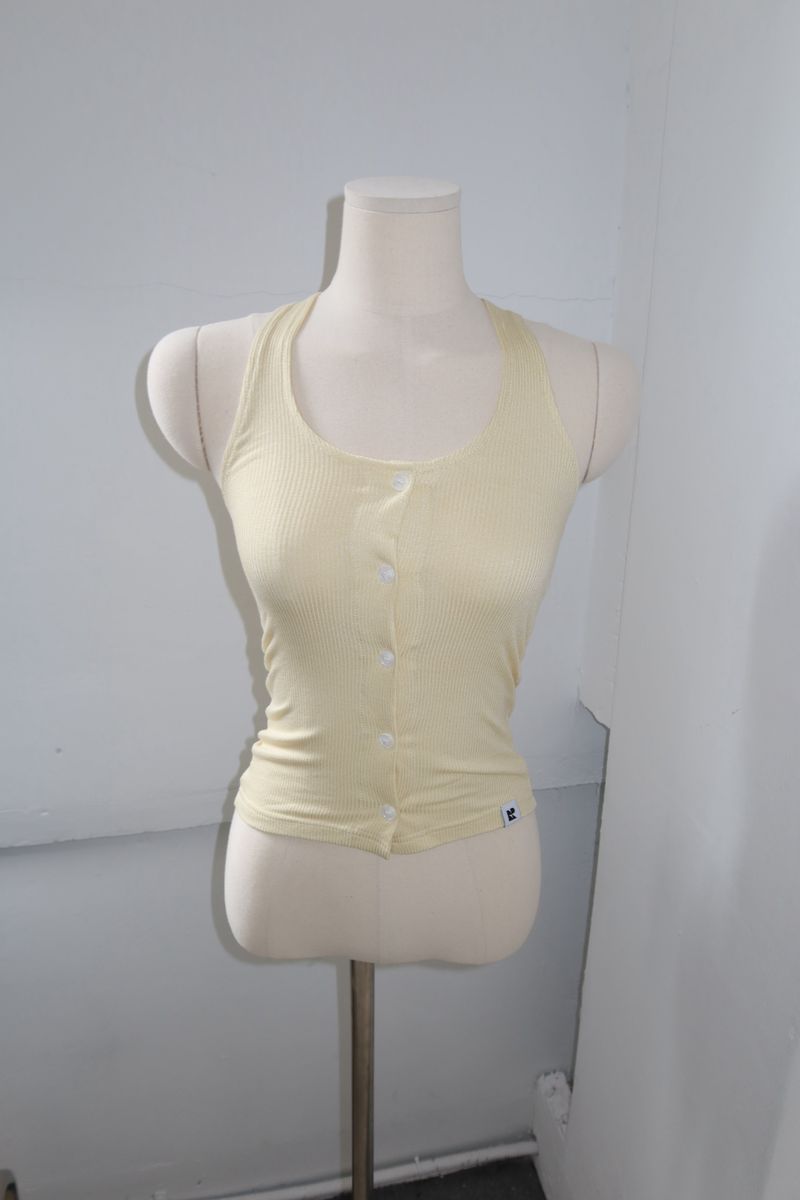 [Ritcore MADE] Forest Halter Neck Sleeveless (3c)