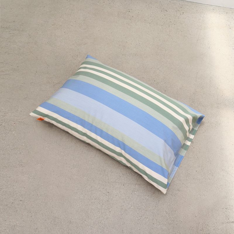 MONT SAINT DE RAINT(モンセンドラン)の「Blue raya pillow case(Smartphone Accessories)」