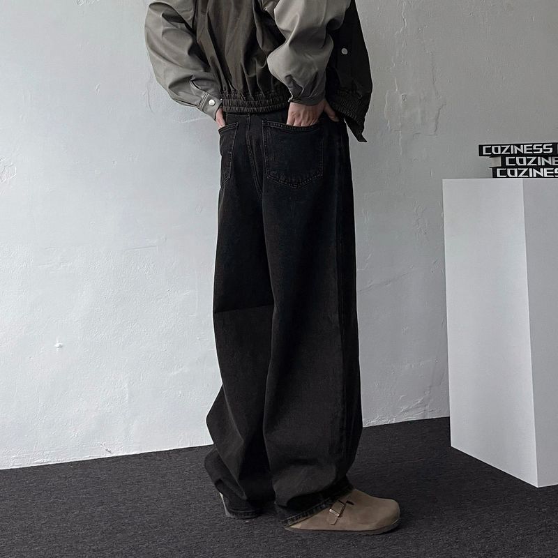 TR2499 Semi Balloon Pants (2 colors)