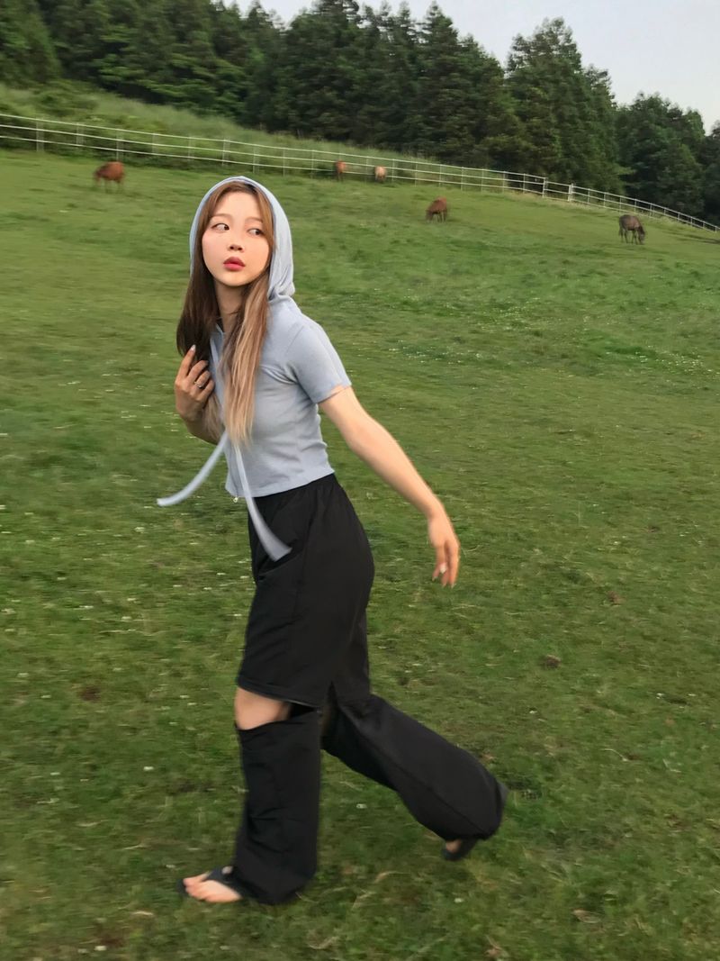 Util two-way pants