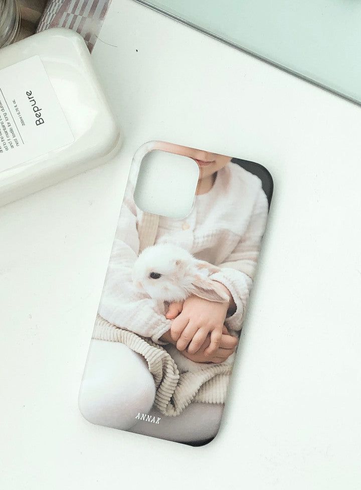 [huggy bunny hard case]