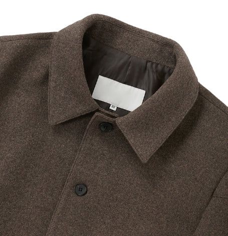 Etsi Wool Crop Jacket