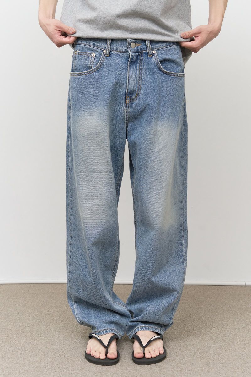 Berkin Wide Denim