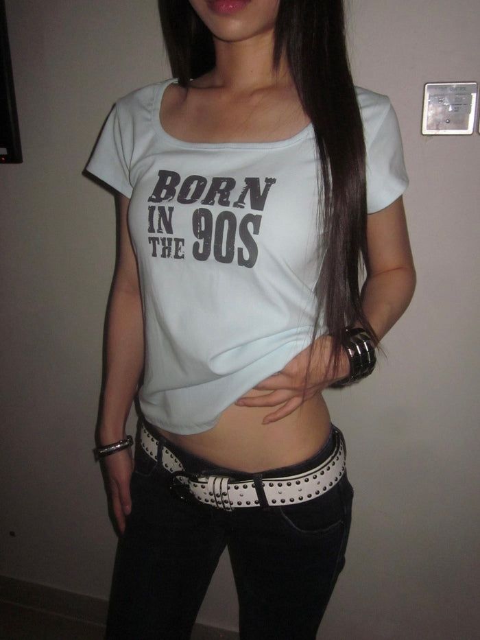 90s Girl Tee