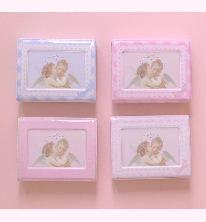 mini letter 🤍 collect book [ 4 types ]
