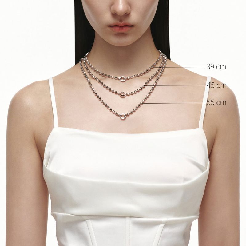 Big Heart Necklace