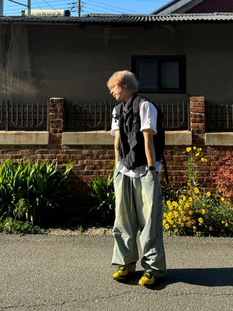 Savage Carpenter Balloon Pants 2C 