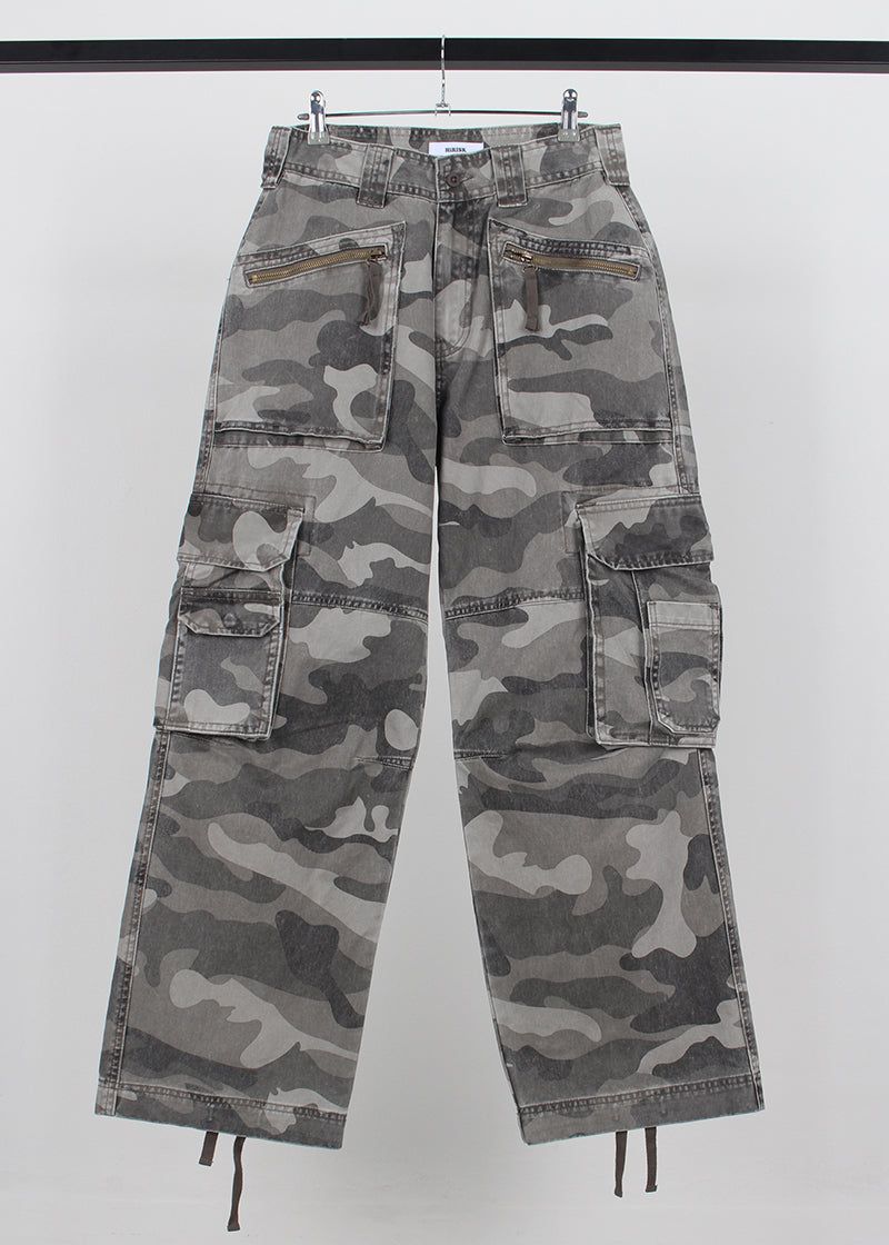 VINTAGE CARGO PANTS