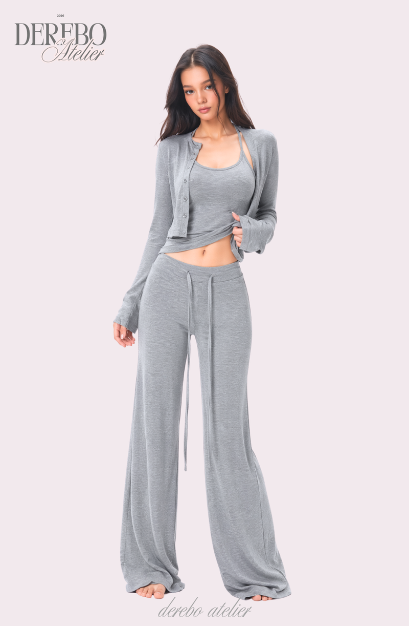 Roena pad sleeveless flare training set-up,(sleeveless)