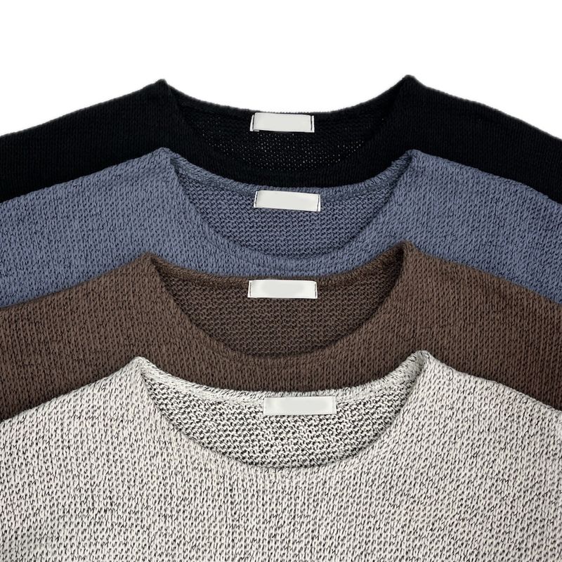 Coel Round Knit 4C
