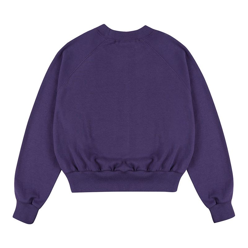 TCW crop sweatshirt