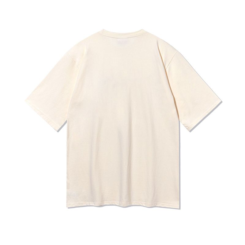 VZ 3D Logo T-Shirts / Cream