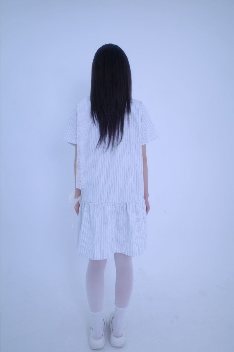 [MD PICK] クッキーシャーリングワンピース (2color)