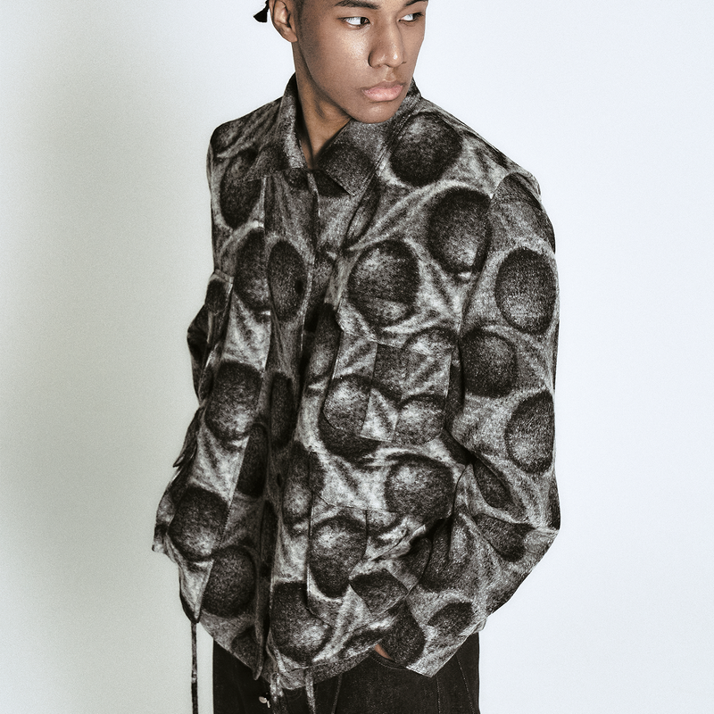 SPHERES COACH JACKET