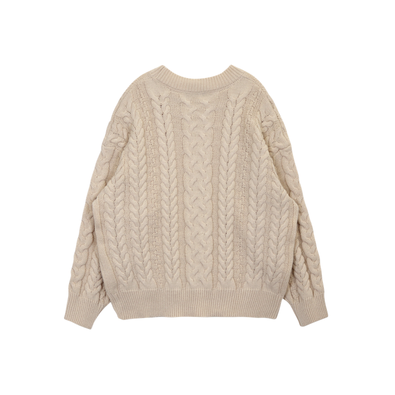 SNOW SWEETY SWEATER