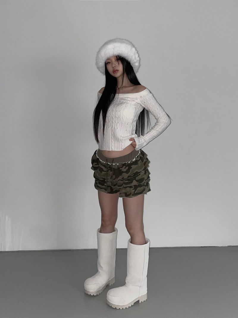 railey slim kint (3 color)