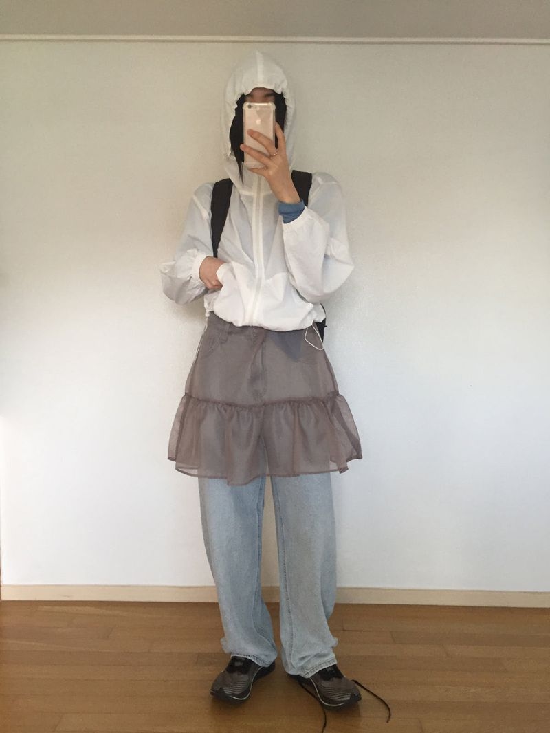 DUGGY(ダギー)の「portable denim pants(Pants)」