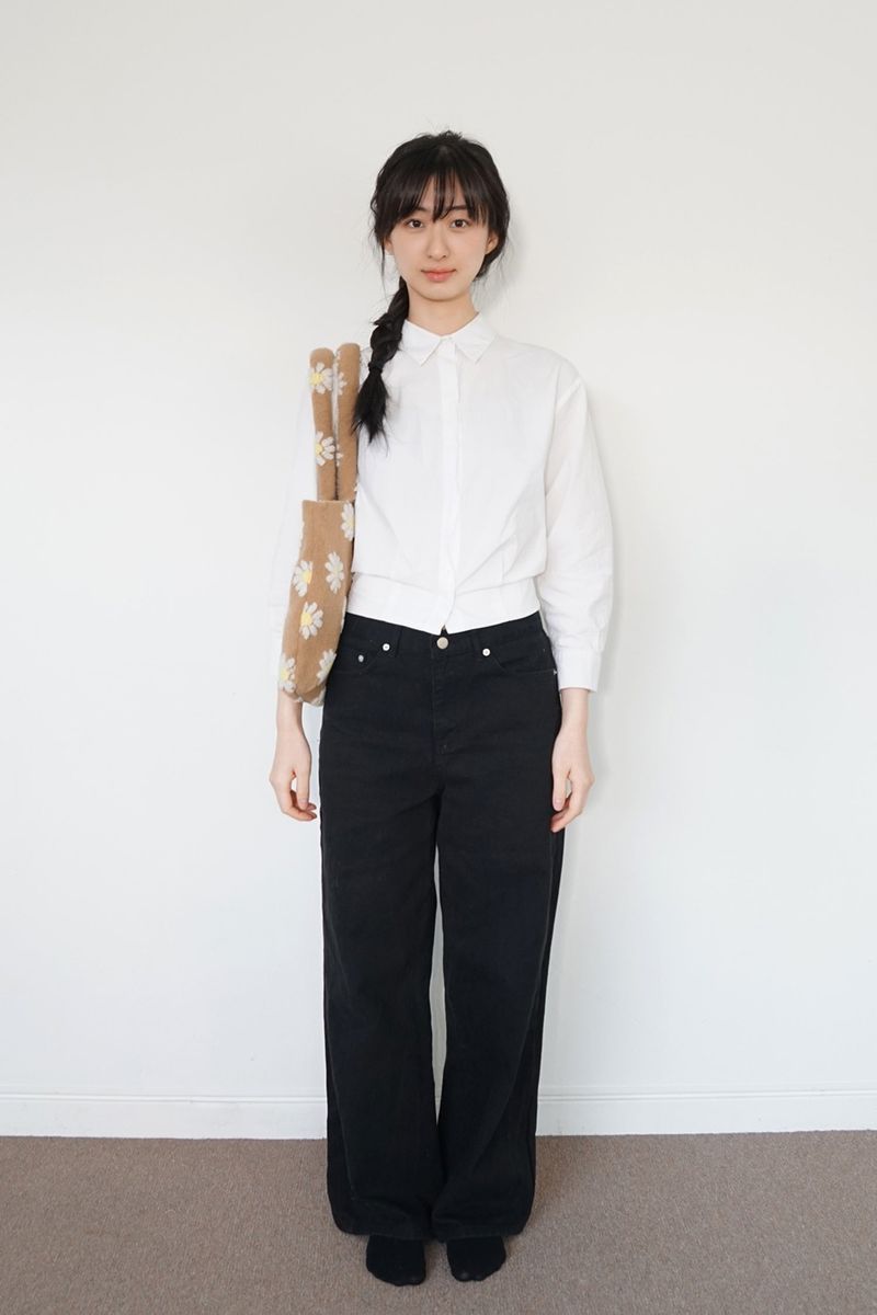 Blumi bag - Daisy (Brown)