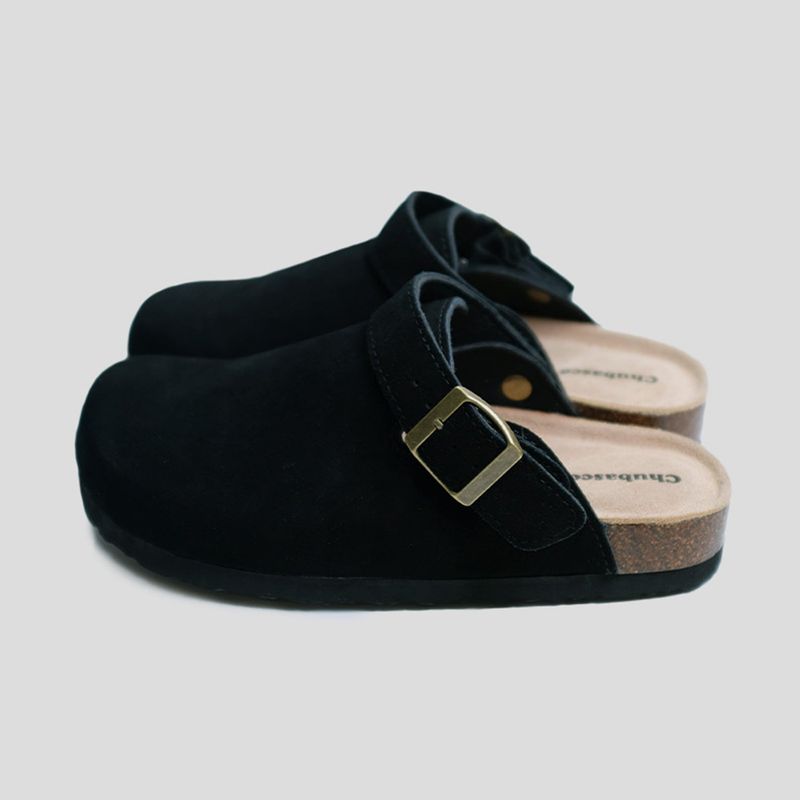 CHUBASCO CANTO BACK STRAP MULE CC2401 BLACK