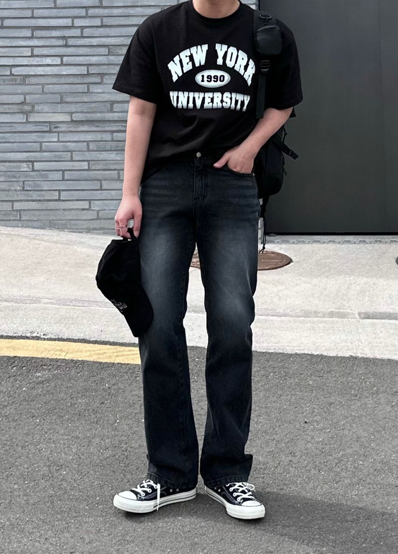 New York BASIC T-SHIRTS
