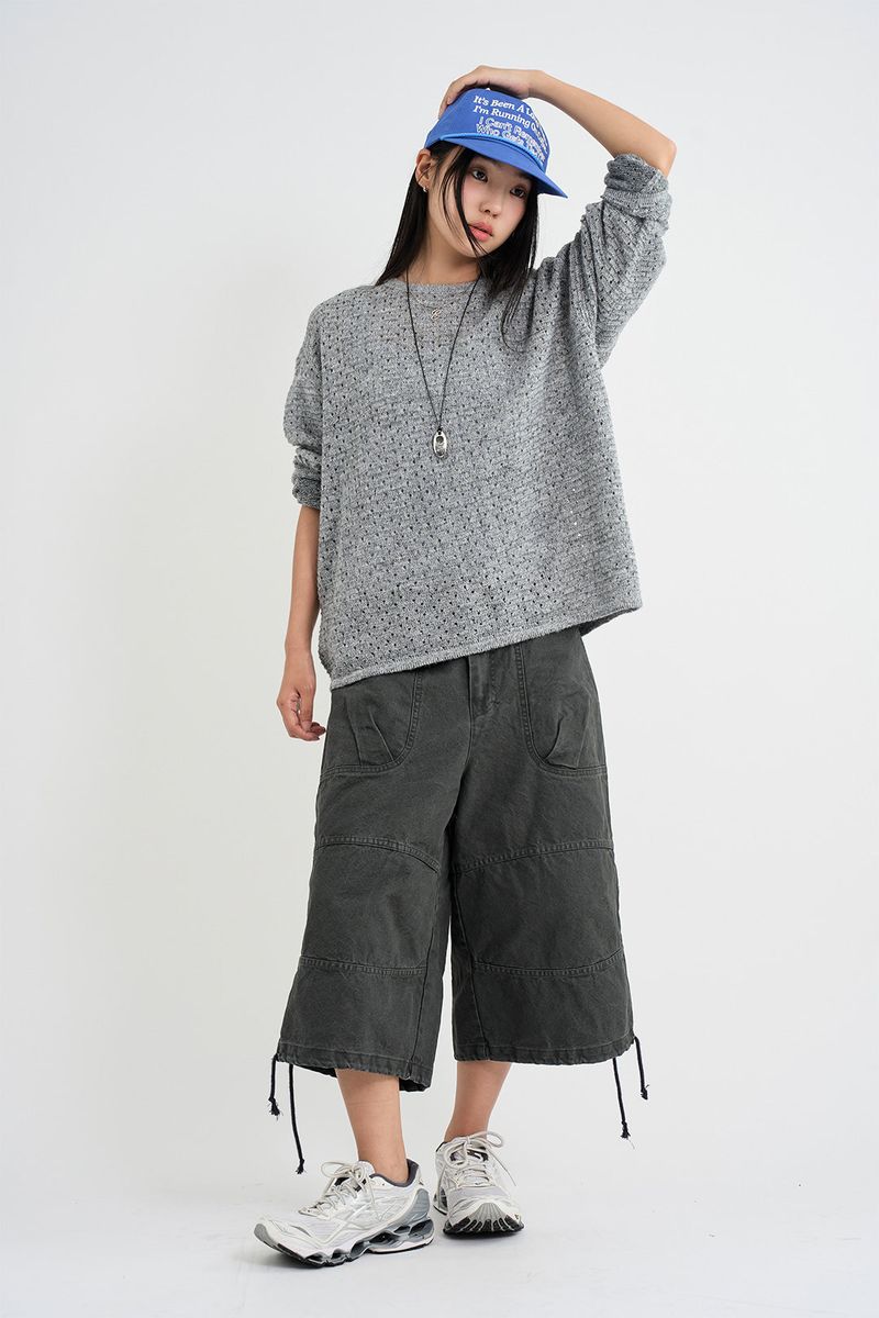 Tororo Summer Knit