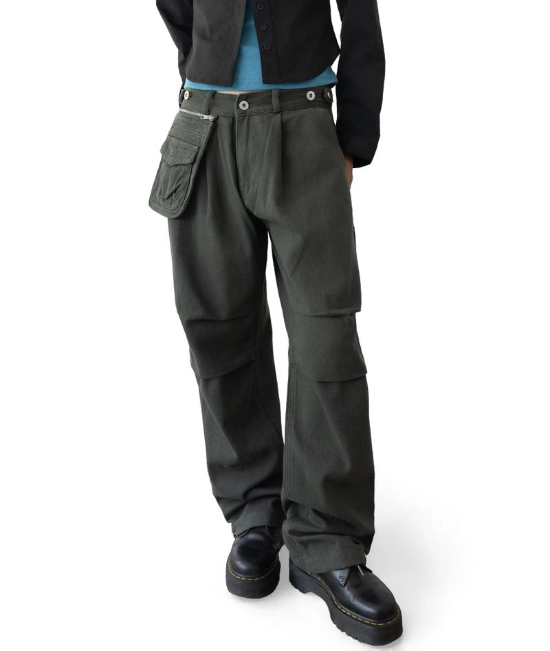 (unisex) Visa Straight Cargo Work Pants