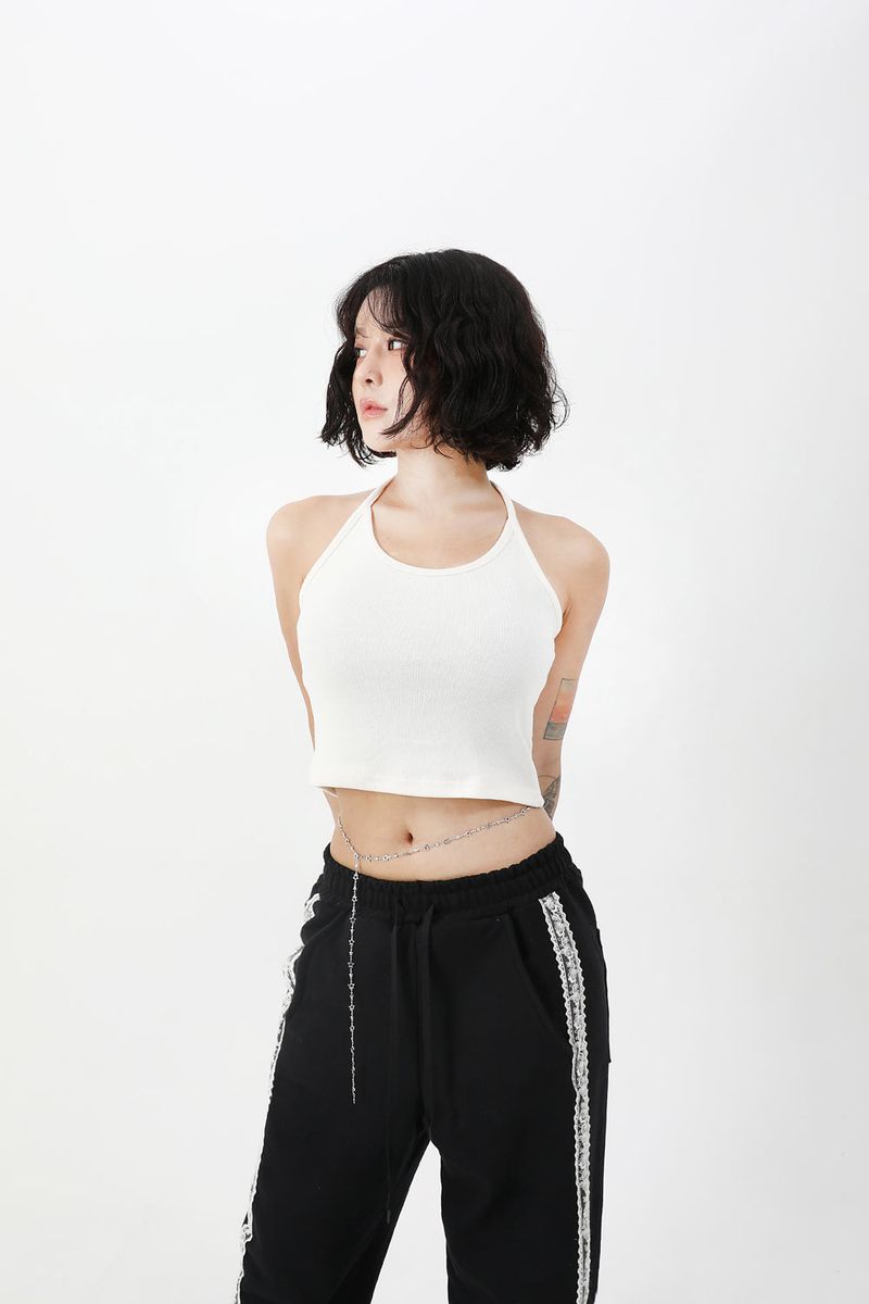 Bling Star Chain Belt