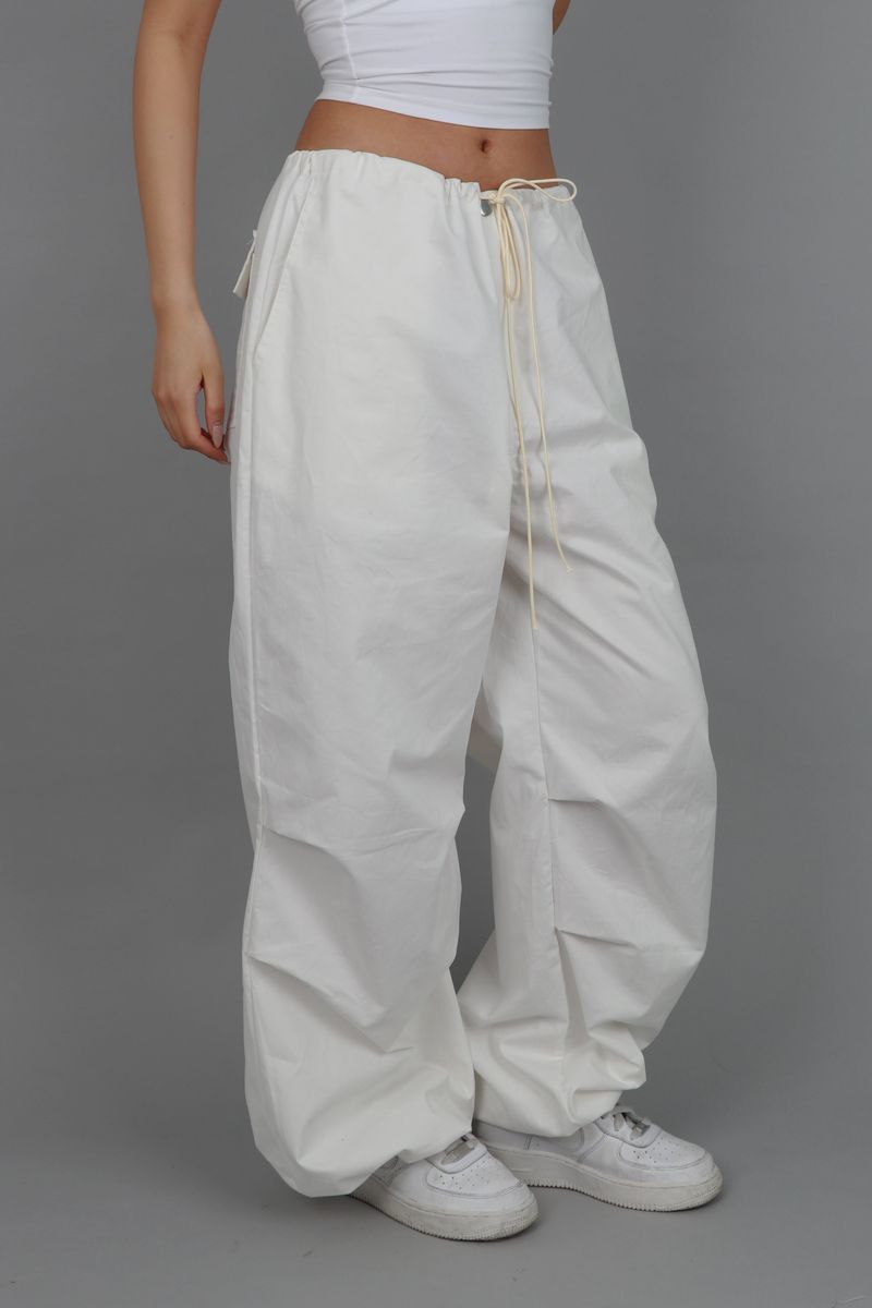 NIKO PARACHUTE PANTS