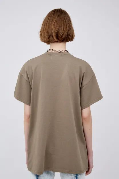 CALOLIES　BIG　TEE