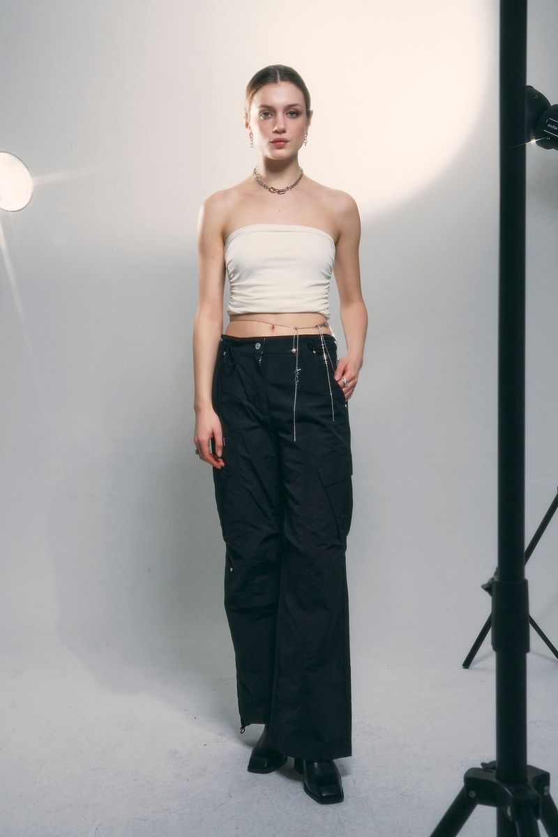 NO.349 [SILVER] CHAIN BELT