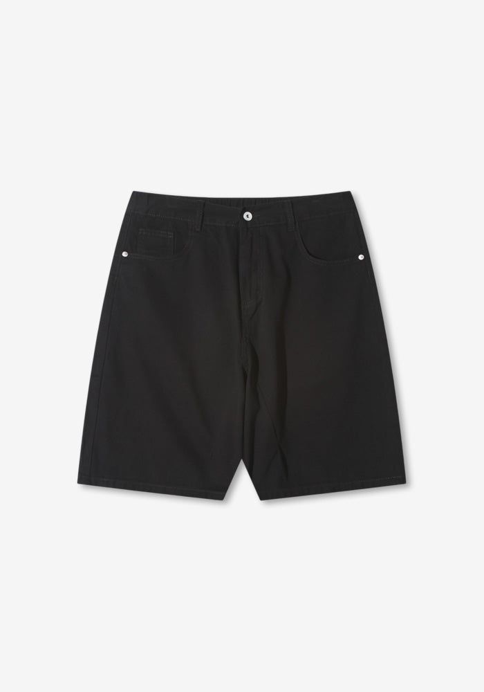MAE Dot Bermuda Cotton Pants 다트 버뮤다 팬츠