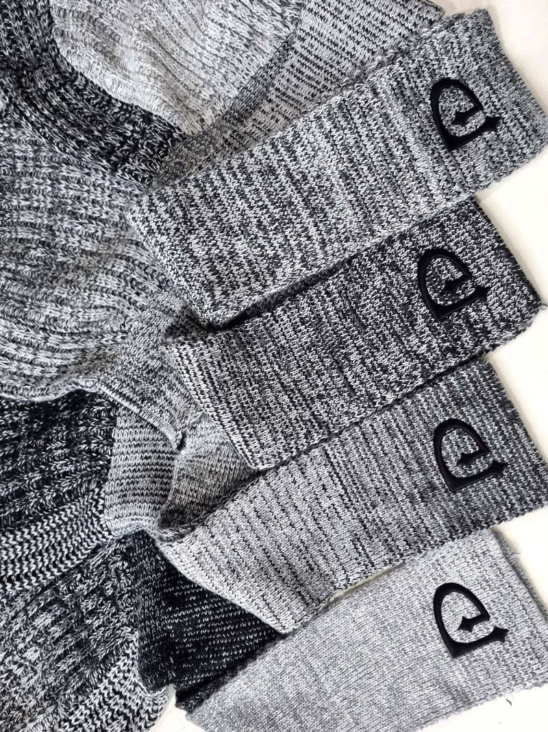 Rabbit Ear Balaclava Muffler(BK)