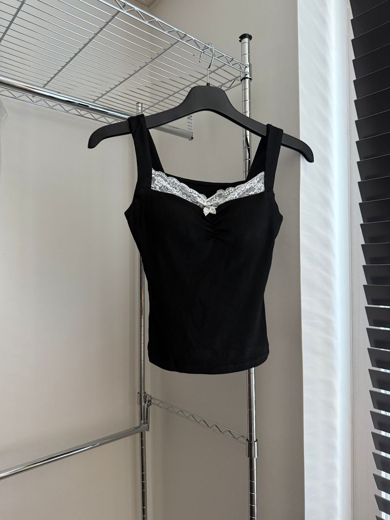 Rage Ribbon Top (one color)
