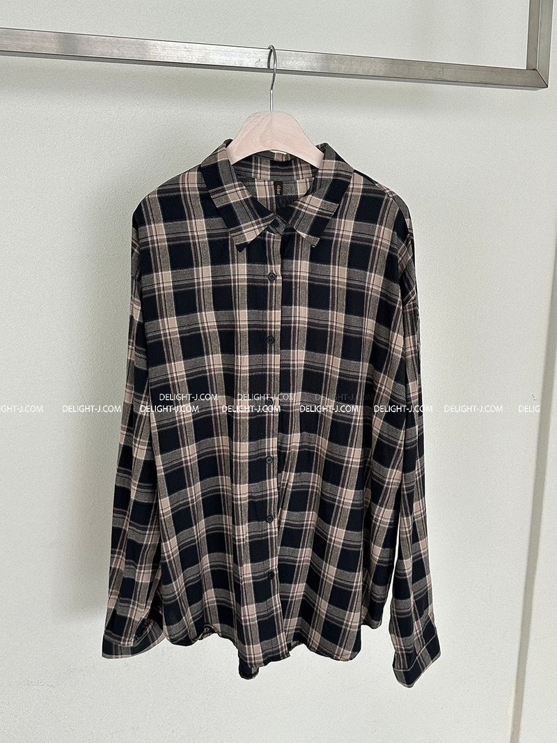 Vintichi Checkered Shirt