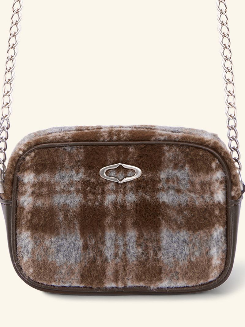 Dacquoise Mini Crossbody