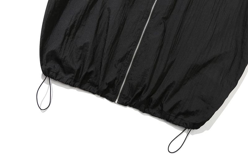 LIGHT TRACK JACKET_BLACK