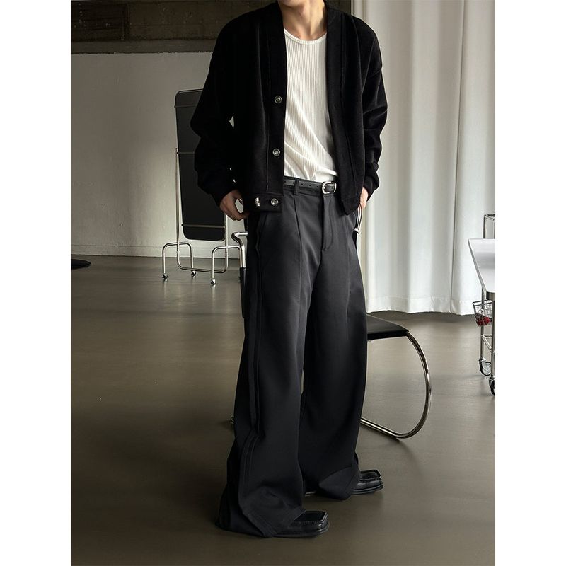  [S/S] Crop string cardigan(3color)