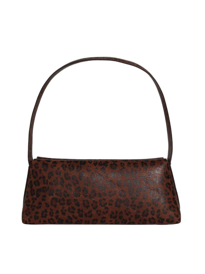 MADE_Linea Baguette Bag/ LEOPARD