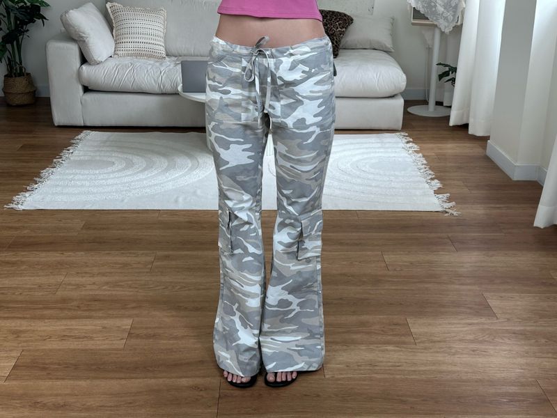 rebel camo cargo pants