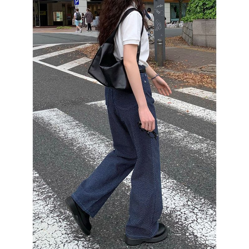 Joy vintage denim pants